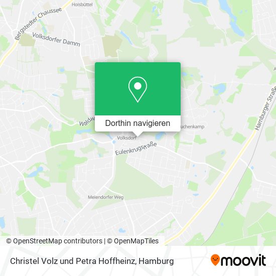 Christel Volz und Petra Hoffheinz Karte