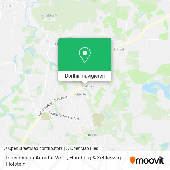 Inner Ocean Annette Voigt Karte