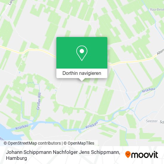 Johann Schippmann Nachfolger Jens Schippmann Karte