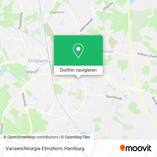 Varizenchirurgie Elmshorn Karte