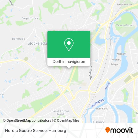 Nordic Gastro Service Karte