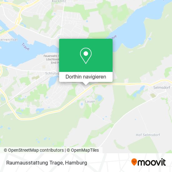 Raumausstattung Trage Karte