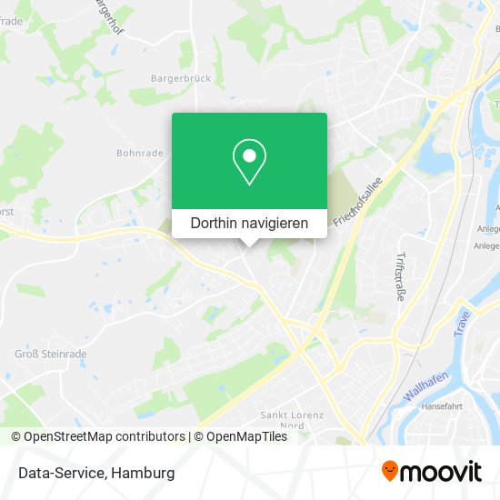 Data-Service Karte