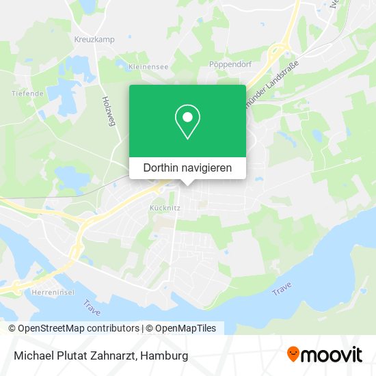 Michael Plutat Zahnarzt Karte