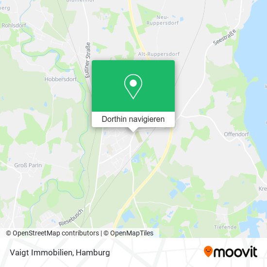 Vaigt Immobilien Karte