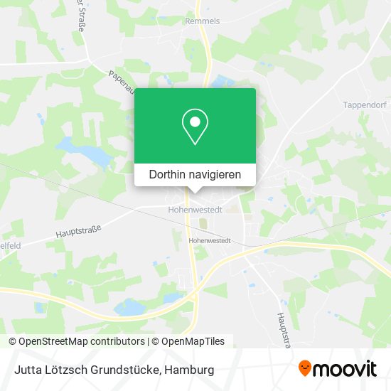 Jutta Lötzsch Grundstücke Karte