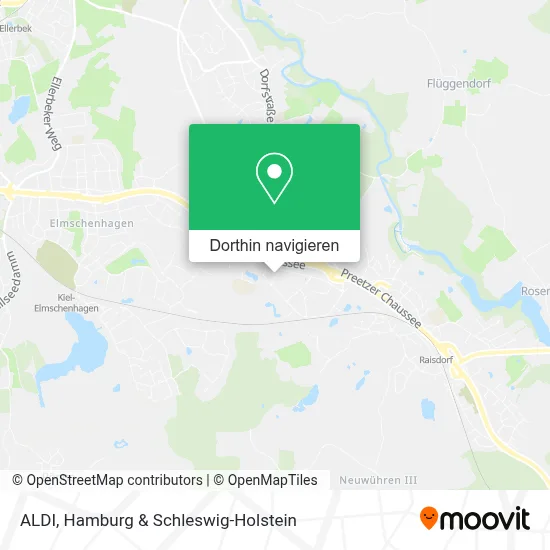 ALDI Karte