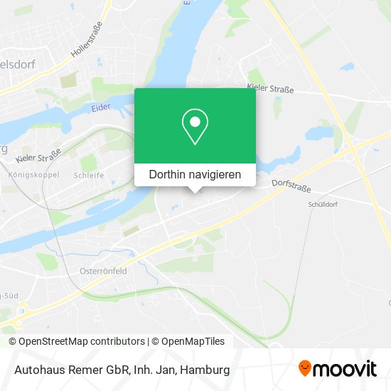 Autohaus Remer GbR, Inh. Jan Karte
