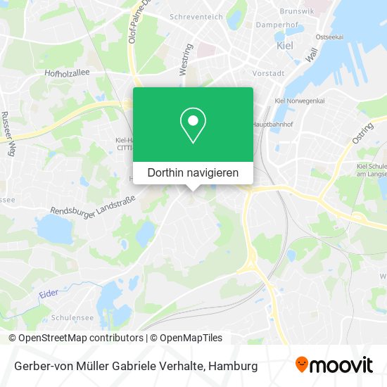 Gerber-von Müller Gabriele Verhalte Karte
