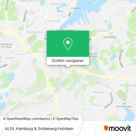 ALDI Karte