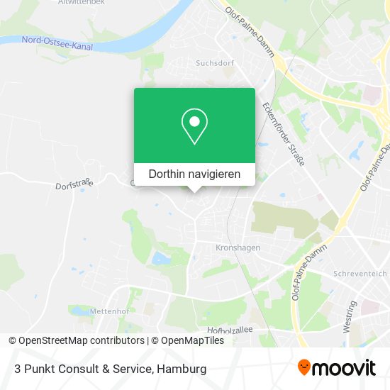 3 Punkt Consult & Service Karte