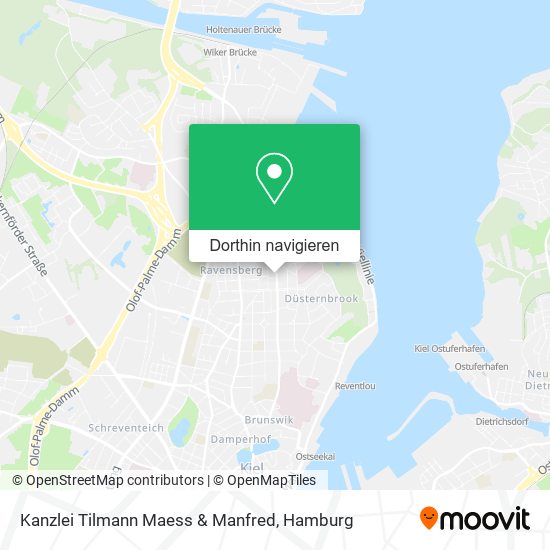 Kanzlei Tilmann Maess & Manfred Karte