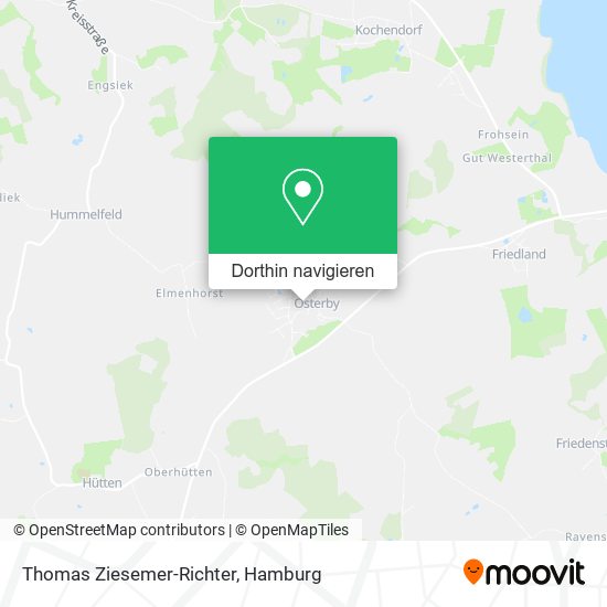 Thomas Ziesemer-Richter Karte
