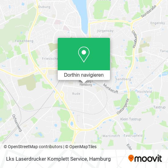 Lks Laserdrucker Komplett Service Karte