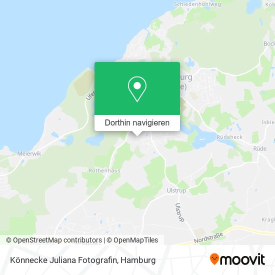 Könnecke Juliana Fotografin Karte