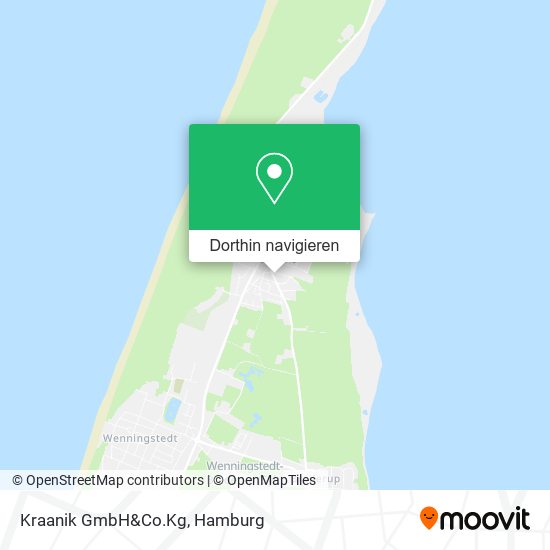 Kraanik GmbH&Co.Kg Karte