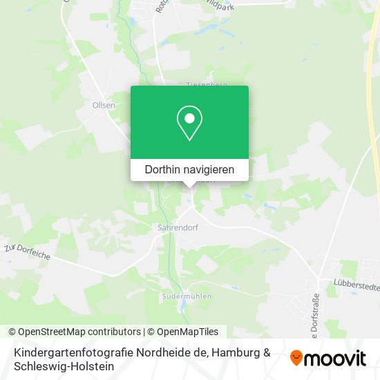 Kindergartenfotografie Nordheide de Karte