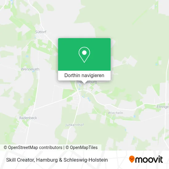Skill Creator Karte