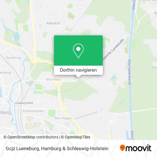 Gcjz Lueneburg Karte