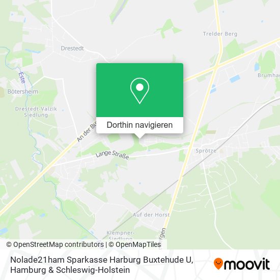 Nolade21ham Sparkasse Harburg Buxtehude U Karte