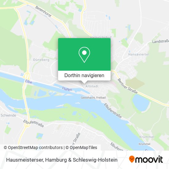 Hausmeisterser Karte