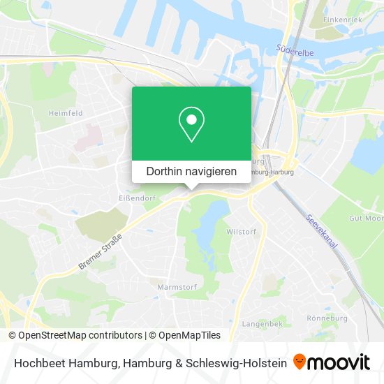 Hochbeet Hamburg Karte