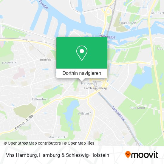 Vhs Hamburg Karte