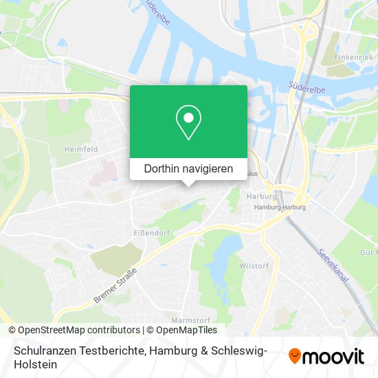 Schulranzen Testberichte Karte