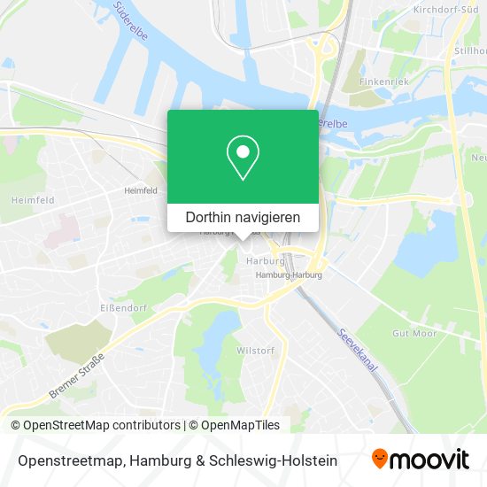 Openstreetmap Karte