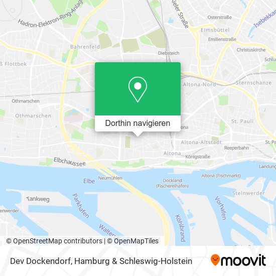 Dev Dockendorf Karte