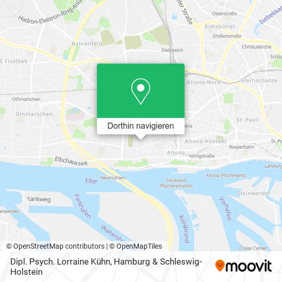 Dipl. Psych. Lorraine Kühn Karte