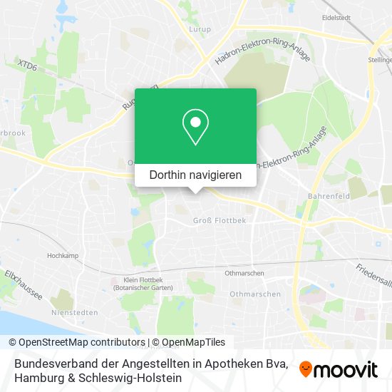 Bundesverband der Angestellten in Apotheken Bva Karte