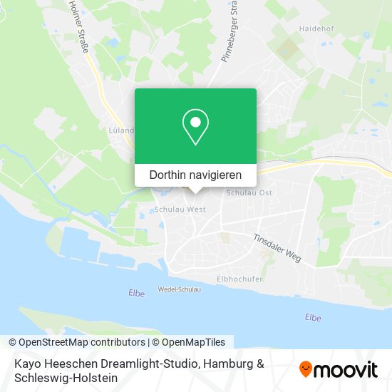 Kayo Heeschen Dreamlight-Studio Karte