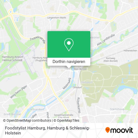 Foodstylist Hamburg Karte