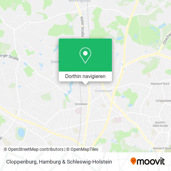 Cloppenburg Karte