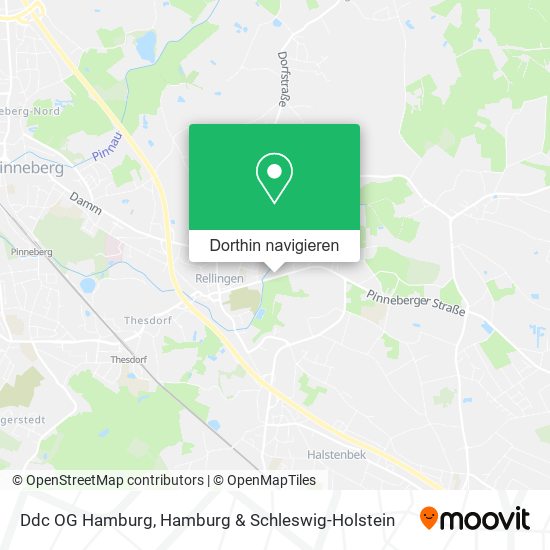 Ddc OG Hamburg Karte