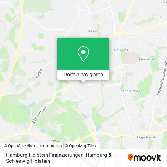 Hamburg Holstein Finanzierungen Karte