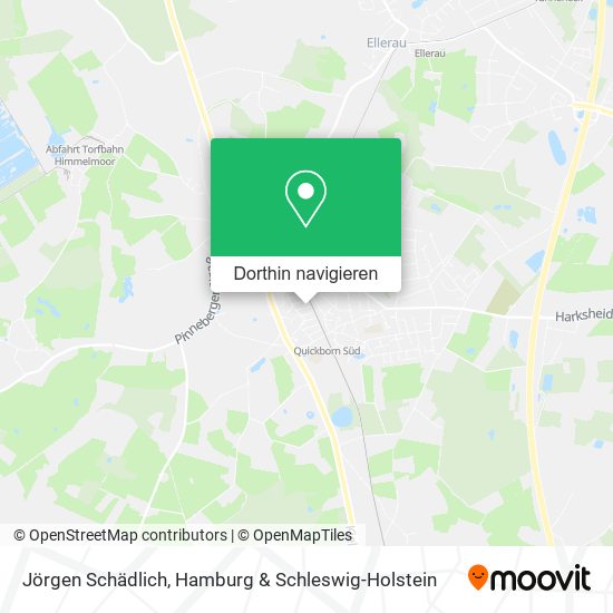 Jörgen Schädlich Karte