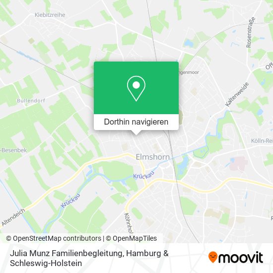 Julia Munz Familienbegleitung Karte