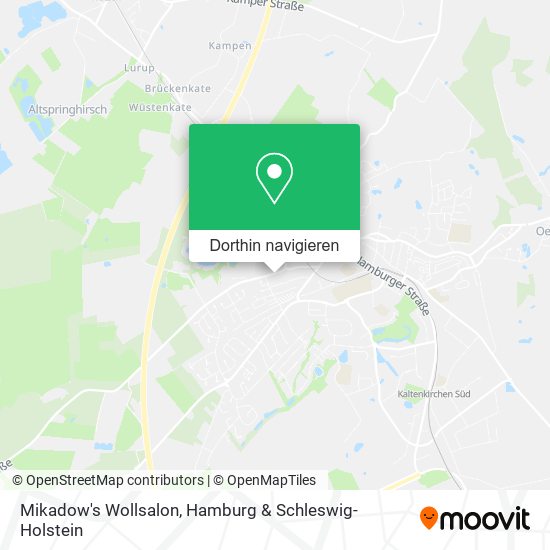 Mikadow's Wollsalon Karte