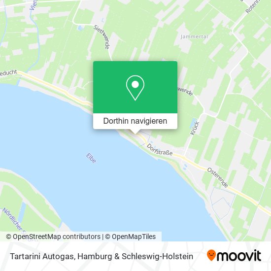 Tartarini Autogas Karte