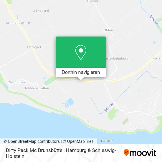 Dirty Pack Mc Brunsbüttel Karte