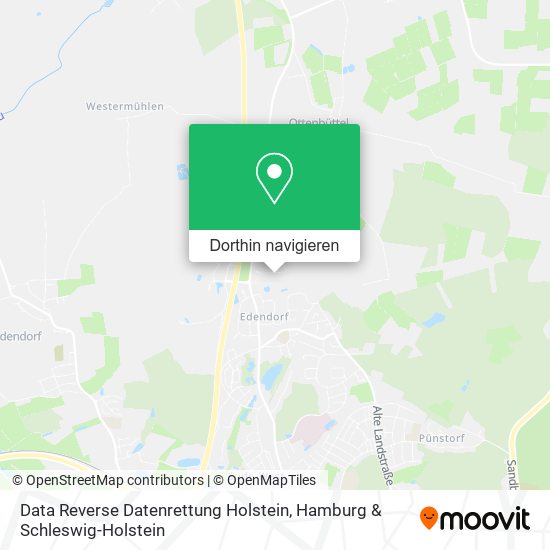 Data Reverse Datenrettung Holstein Karte