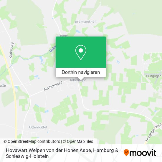 Hovawart Welpen von der Hohen Aspe Karte