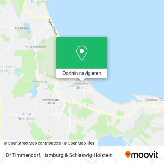 Df Timmendorf Karte