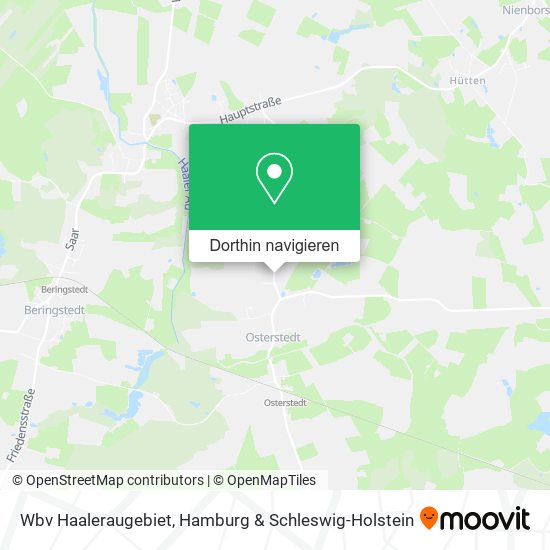 Wbv Haaleraugebiet Karte