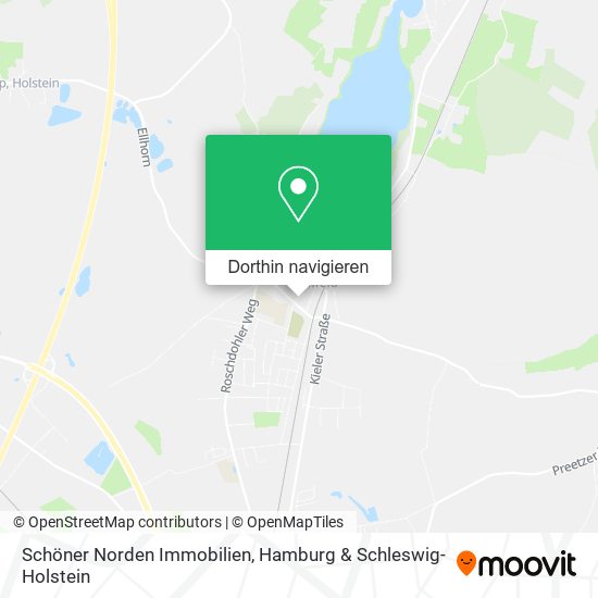 Schöner Norden Immobilien Karte