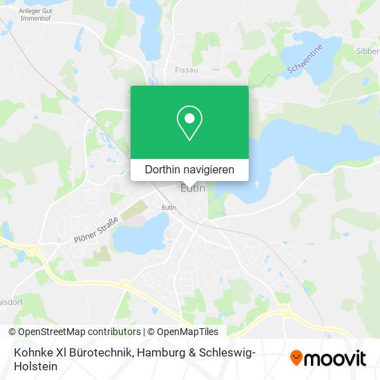 Kohnke Xl Bürotechnik Karte