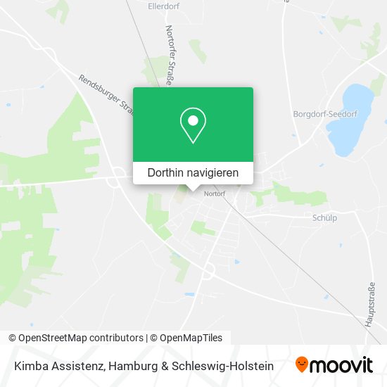 Kimba Assistenz Karte