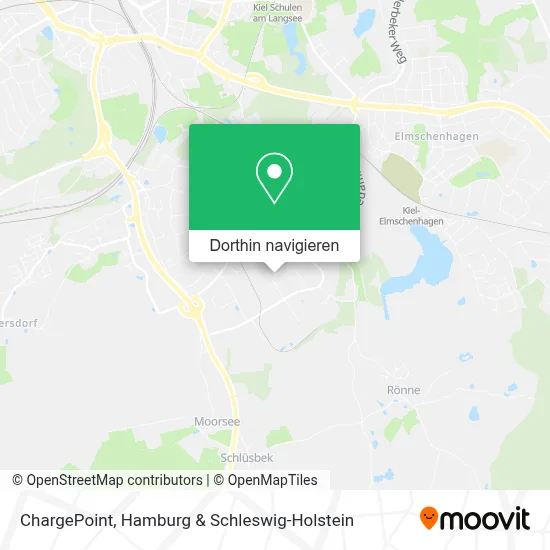 ChargePoint Karte